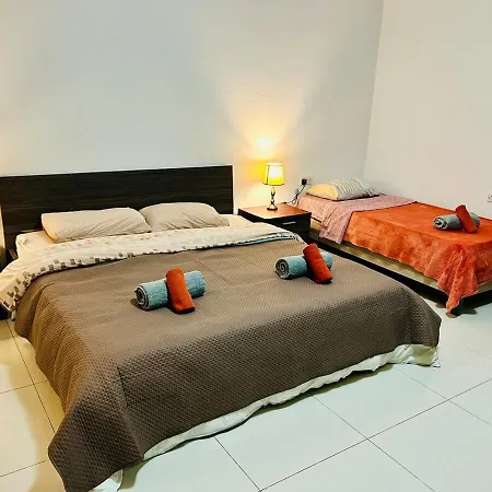 Huge And Stylish, St Julian's 2br With 2 Baths * Saint Julian's