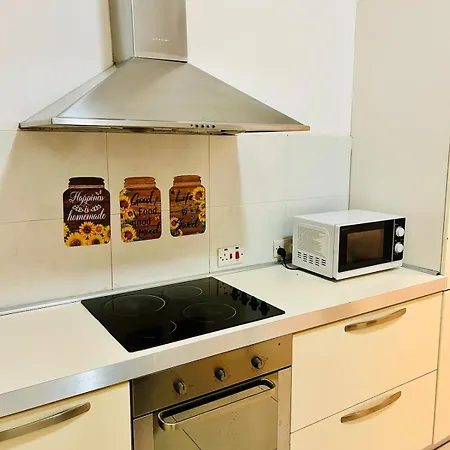Huge And Stylish, St Julian's 2br With 2 Baths Apartment Saint Julian's