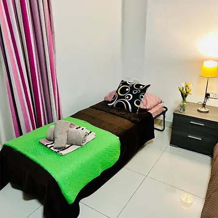 Huge And Stylish, St Julian's 2br With 2 Baths Apartment