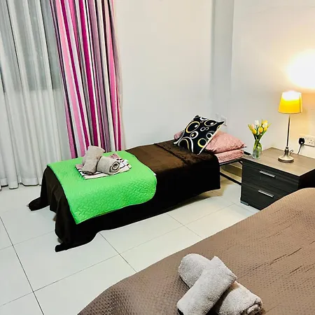 Huge And Stylish, St Julian's 2br With 2 Baths Apartment Saint Julian's