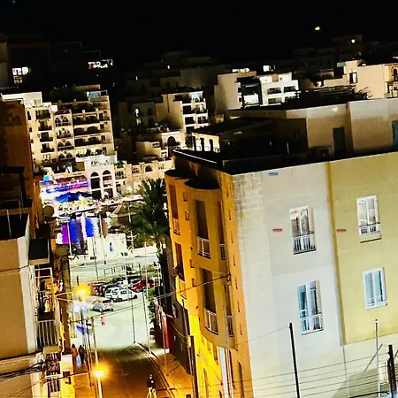 Apartment Huge And Stylish, St Julian's 2br With 2 Baths Saint Julian's
