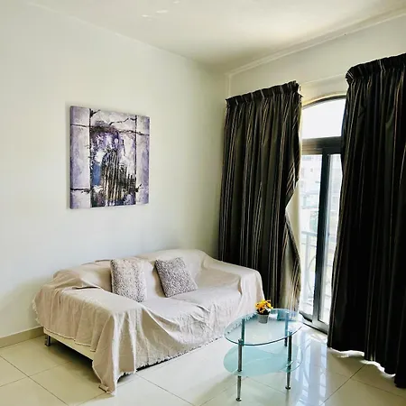 Huge And Stylish, St Julian's 2br With 2 Baths *