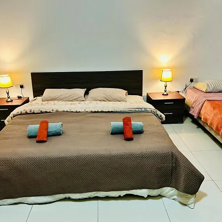 Huge And Stylish, St Julian's 2br With 2 Baths *