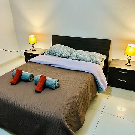 Huge And Stylish, St Julian's 2br With 2 Baths