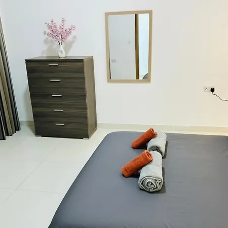 Huge And Stylish, St Julian's 2br With 2 Baths شقة