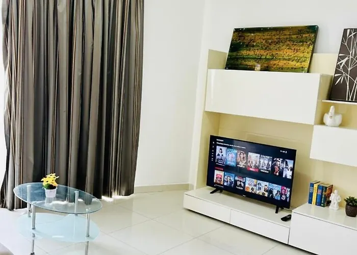 Appartamento Huge And Stylish, St Julian's 2br With 2 Baths