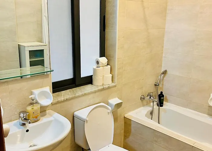 Huge And Stylish, St Julian's 2br With 2 Baths 公寓