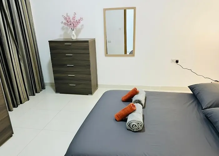 Huge And Stylish, St Julian's 2br With 2 Baths Appartamento